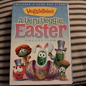 VeggieTales A Very Veggie Easter Collection